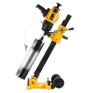 Kernbohrgerät WT202 mit neigbarer Ständer WT45S