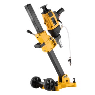 Kernbohrgerät WT202 mit neigbarer Ständer WT45S