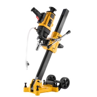 Kernbohrgerät WT202 mit neigbarer Ständer WT45S
