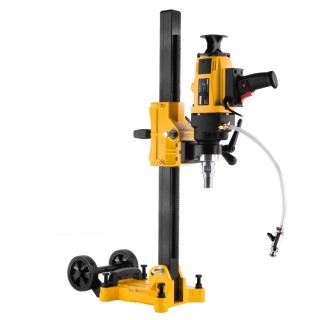 Kernbohrgerät WT202 mit neigbarer Ständer WT45S