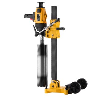 Kernbohrgerät WT202 mit neigbarer Ständer WT45S