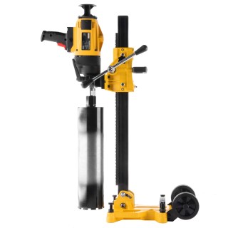 Kernbohrgerät WT202 mit neigbarer Ständer WT45S