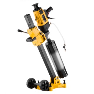 Kernbohrgerät WT202 mit neigbarer Ständer WT45S