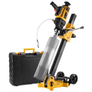 Kernbohrgerät WT202 mit neigbarer Ständer WT45S
