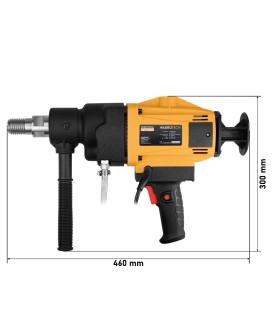 Kernbohrgerät WT202 mit neigbarer Ständer WT45S