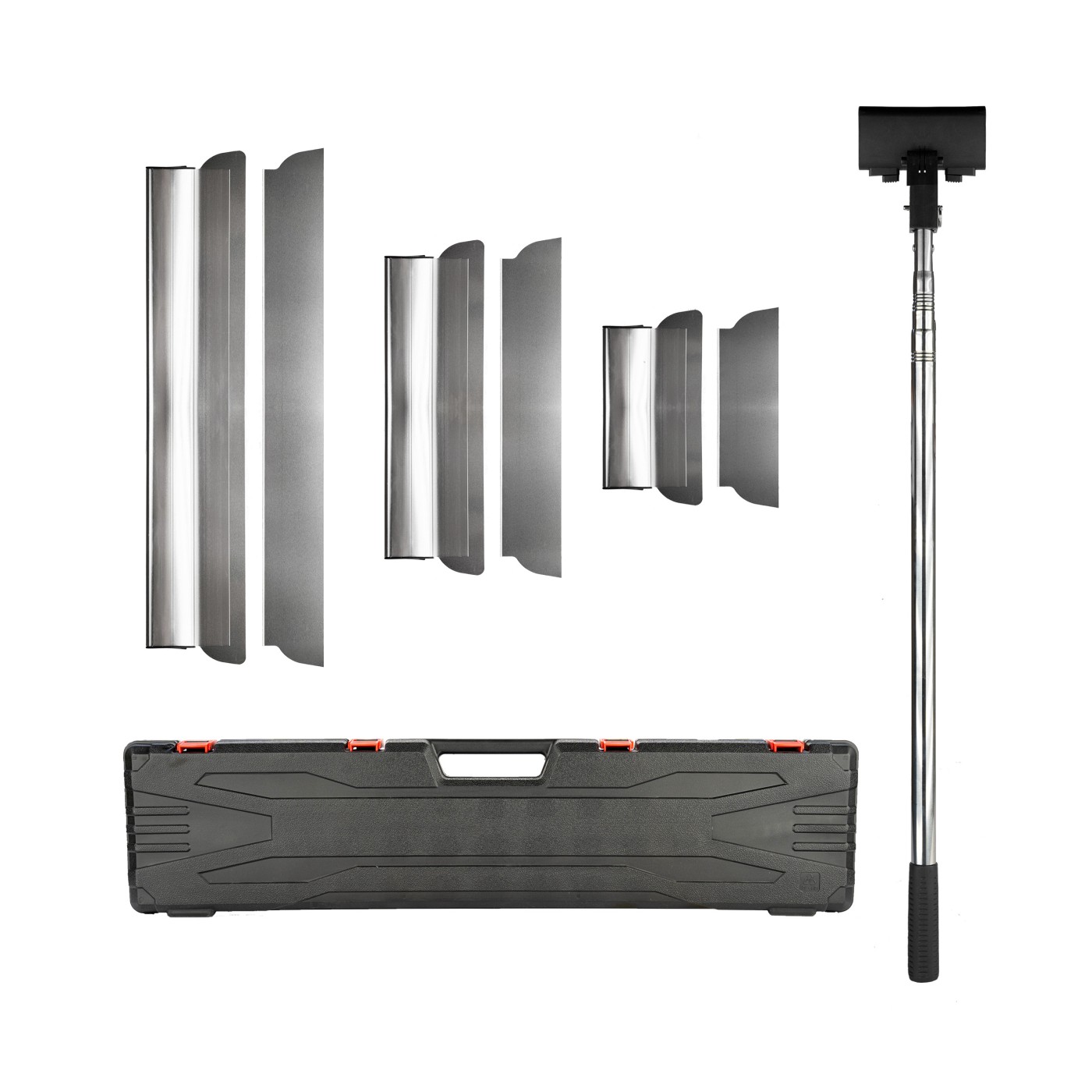 Lame à Lisser 120 Cm WABROTECH – Spatule Inox Pour Cloisons Sèches, Neuve