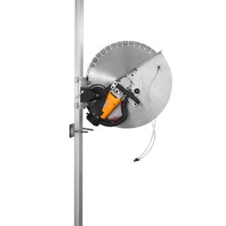 Betonschneidemaschine WT620 + führungsschiene 2,4 m