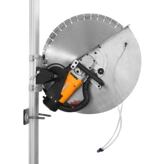 Betonschneidemaschine WT620 + führungsschiene 2,4 m