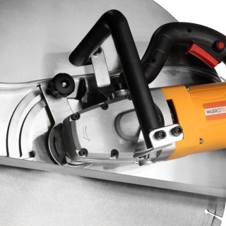 Betonschneidemaschine WT620 + führungsschiene 2,4 m