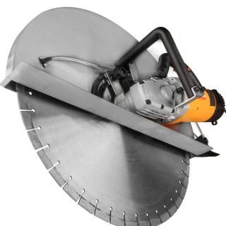 Betonschneidemaschine WT620 + führungsschiene 2,4 m