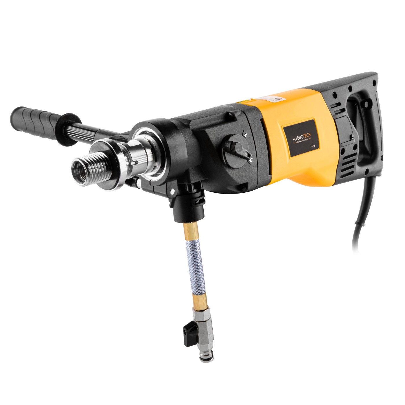 Handgeführtes Kernbohrgerät WT160/2PD mit Mikro-Schlag-Funktion