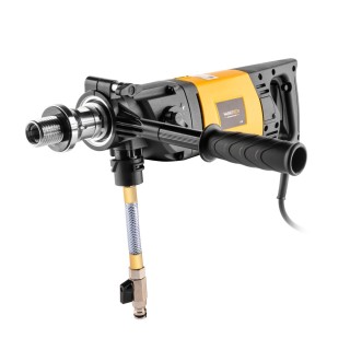 Handgeführtes Kernbohrgerät WT160/2PD mit Mikro-Schlag-Funktion