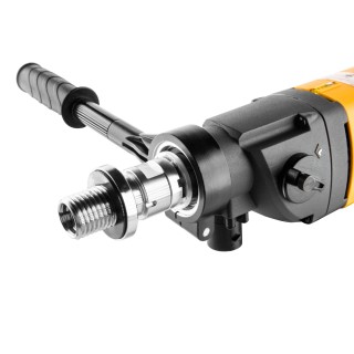 Handgeführtes Kernbohrgerät WT160/2PD mit Mikro-Schlag-Funktion