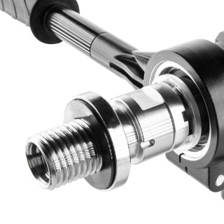 Handgeführtes Kernbohrgerät WT160/2PD mit Mikro-Schlag-Funktion