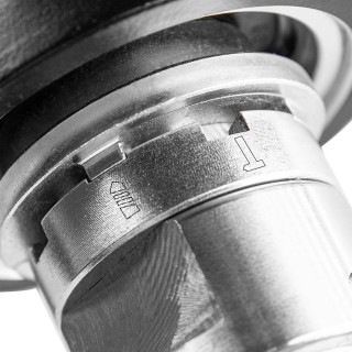 Kernbohrgerät WT160/2PD mit neigbarer Ständer WT45S