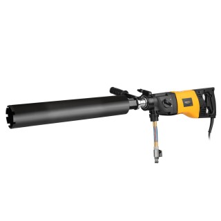 Kernbohrgerät WT160/2PD mit neigbarer Ständer WT45S