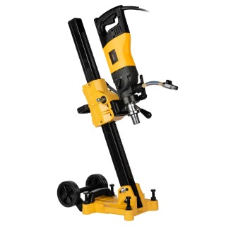 Kernbohrgerät WT160/2PD mit neigbarer Ständer WT45S