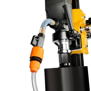 Kernbohrgerät WT160/2PD mit neigbarer Ständer WT45S