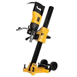 Kernbohrgerät WT160/2PD mit neigbarer Ständer WT45S
