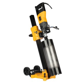 Kernbohrgerät WT160/2PD mit neigbarer Ständer WT45S