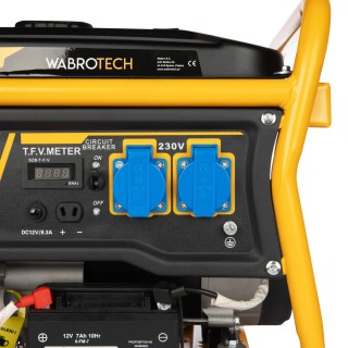 Stromgenerator WT3800EDF