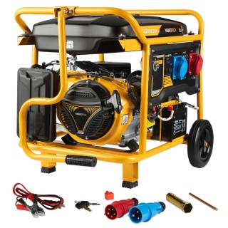 Stromgenerator WT6500EDP