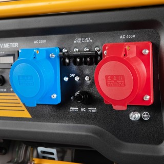 Stromgenerator WT6500EDP