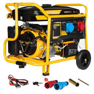 Stromgenerator WT9500EDP