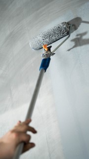 Sprührolle für die RolSpray JetRoller Einheit