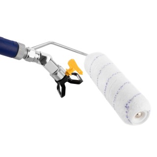 Sprührolle für die RolSpray JetRoller Einheit