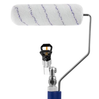 Sprührolle für die RolSpray JetRoller Einheit