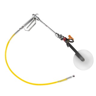 Verlängerungsset für Farbspritzgerat 50 cm + 100 cm