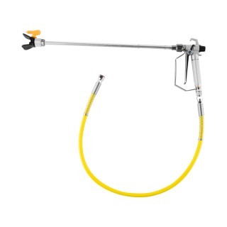 Verlängerungsset für Farbspritzgerat 30 cm + 50 cm + 100 cm