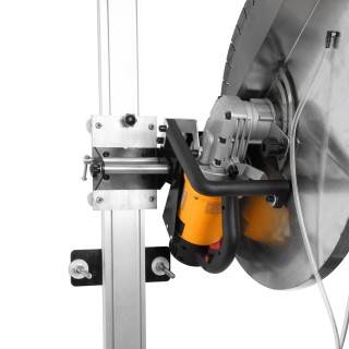 Führungsschiene 2,4 m für Betonschneidemaschine WT620