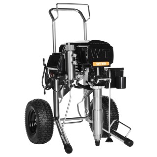 Farbspritz und Spachtelgerät WT60