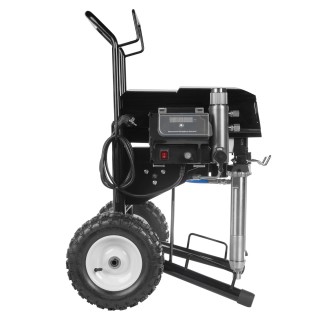 Farbspritz und Spachtelgerät WT60