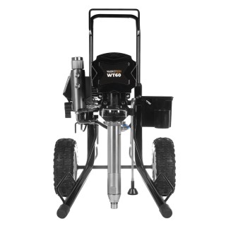 Farbspritz und Spachtelgerät WT60