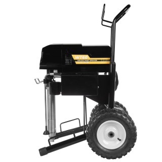 Farbspritz und Spachtelgerät WT60