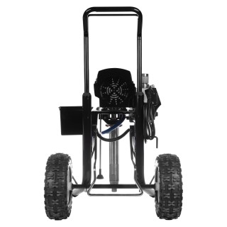 Farbspritz und Spachtelgerät WT60