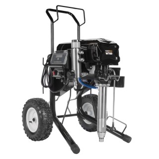 Farbspritz und Spachtelgerät WT60