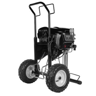 Farbspritz und Spachtelgerät WT60