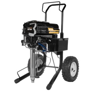 Farbspritz und Spachtelgerät WT60