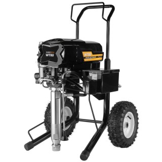 Farbspritz und Spachtelgerät WT85