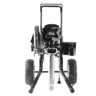 Farbspritz und Spachtelgerät WT85