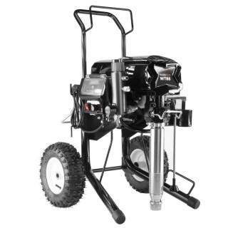 Farbspritz und Spachtelgerät WT85