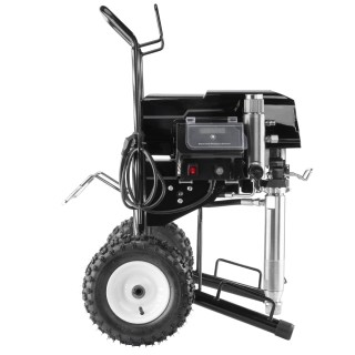 Farbspritz und Spachtelgerät WT85