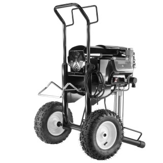 Farbspritz und Spachtelgerät WT85