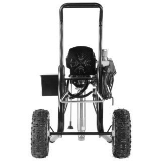 Farbspritz und Spachtelgerät WT85