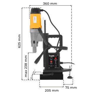 Magnetbohrmaschine WT98RE