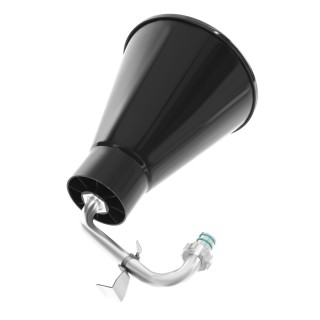 Farbbehälter für Spritzgeräte 6L